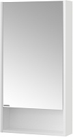 Акватон Зеркальный шкаф Сканди 45 белый