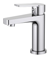 Aquatek Смеситель для раковины Лугано AQ1710CR хром