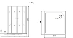 Grossman Душевая кабина GR-172QR – фотография-5