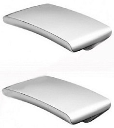 Jacob Delafon Ручки для ванны Repos / Super Repos / Adagio E75110-CP – фотография-1