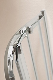 Cezares Душевой уголок ECO-O-R-2-100-C-Cr – фотография-4