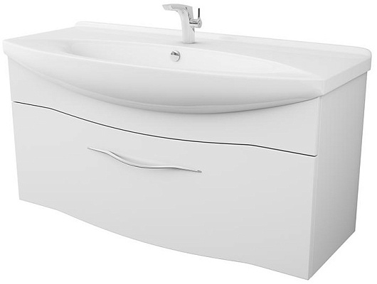 Alvaro Banos Тумба с раковиной Carino 105 – фото-1