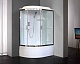 Royal Bath Душевая кабина RB 8120BK1-T-CH-R – фотография-8