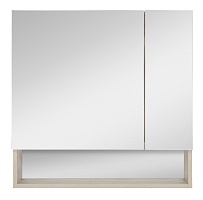 Misty Зеркало-шкаф для ванной Дунай 75