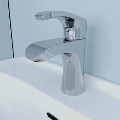 Iddis Смеситель для раковины Joker JOKSB00i01 – фотография-4