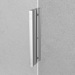 Am.Pm Шторка на ванну Like 100x150 W80S-100PS-150MT – фотография-6