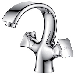 D&K Смеситель "Grimm Hessen DA1382101" для раковины – фотография-1