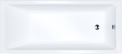 1ACReal Акриловая ванна Palermo 180x80 – фотография-1