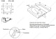 IDO Раковина 11110-01-101 – картинка-6