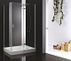 Cezares Душевой уголок BERGAMO-W-AH-1-120/100-C-Cr-R – фотография-8