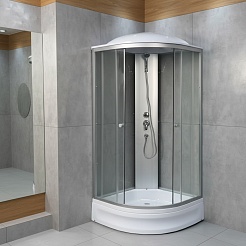 River Душевая кабина Nara Eco 80/24 – фотография-2