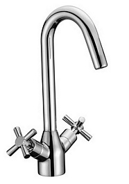 Lemark Смеситель "Neo LM2204C" для кухонной мойки – фотография-1