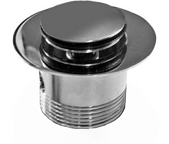 Фэма Ванна из литьевого мрамора Салерно (ножки хром, слив-перелив хром) – фотография-12