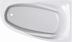 Astra-Form Ванна Селена 170x100 R, литой мрамор – фотография-1