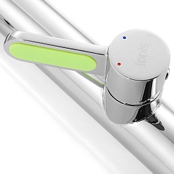 Iddis Смеситель для кухни Kitchen D KD1SBL0i05 – фотография-4