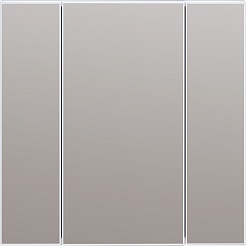 Opadiris Мебель для ванной Арабеско 80 подвесная белая – фотография-7