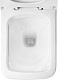 Azario Унитаз-компакт Glory AZ-49 безободковый с бачком с сиденьем микролифт белый – картинка-28