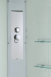 Avacan Душевая кабина 90/90 K2090 прозрачная – фотография-13