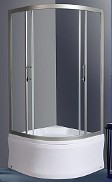 WeltWasser  Душевой уголок WW500 С 80/189 – фотография-1