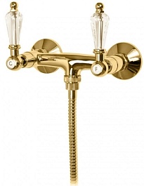 Cezares Смеситель DIAMOND-DS-03/24-Sw для душа – фотография-1