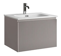 Sancos Тумба под раковину Snob R 1.0 60 doha soft – фотография-1