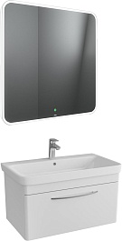 Owl 1975 Мебель для ванной Skansen 80, 1 ящик – фотография-1