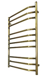 Domoterm Полотенцесушитель Лаура П10 500*800 АБР – фотография-3