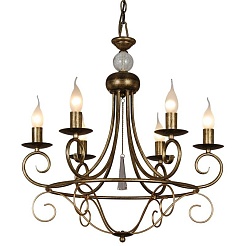  Люстра "Castle 1907-46" подвесная – фотография-1