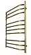 Domoterm Полотенцесушитель Лаура П10 500*800 АБР – картинка-7