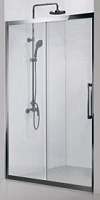 Aquanet Душевая дверь Delta NPE6121 140