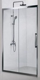 Aquanet Душевая дверь Delta NPE6121 140 – фотография-1