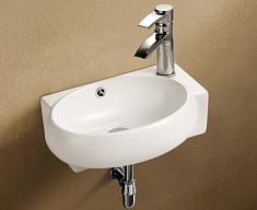 WeltWasser Раковина AISBACH 5011-R