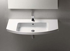 GSI Подвесная раковина Modo 772311 100 см – фотография-5