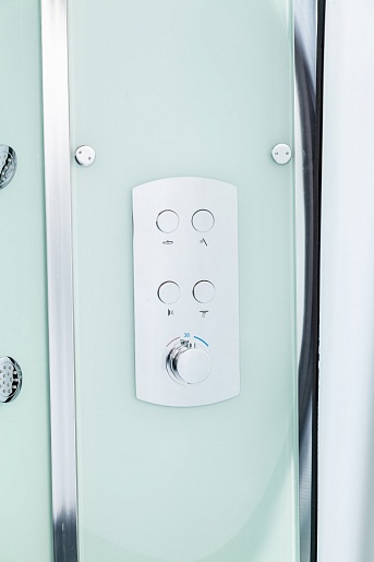 WeltWasser Душевая кабина Maine 100/100 R – фотография-4