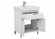 Aquanet Тумба с раковиной Гретта 70 new, белый – картинка-17