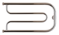 Стилье Полотенцесушитель Дуэт 32х65 – фотография-1