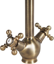 Iddis Смеситель для кухни Sam SAMBRJ0i05 – фотография-5