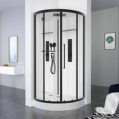 Black&White Душевая кабина Galaxy G8021 – фотография-2