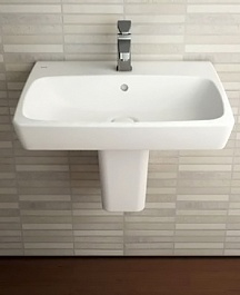 Vitra Раковина "Metropole" 5662B003-0001 – фотография-5