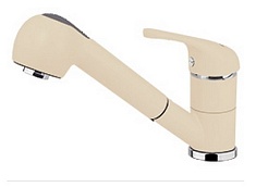 Florentina Смеситель "Сигма AV" шампань для кухонной мойки – фотография-1