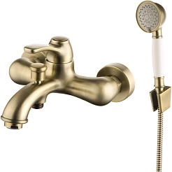 Iddis Смеситель для ванны Oldie OLDBR00i02 – фотография-1