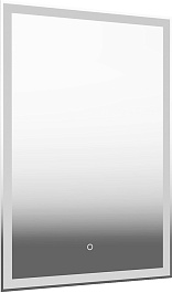 ASB-Mebel Мебель для ванной Санта 60 белая матовая – фотография-10