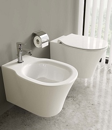 Ideal Standard Биде подвесное Connect Air E026601 – фотография-2