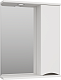 Misty Мебель для ванной Атлантик 60 R 2 ящика белая – картинка-19