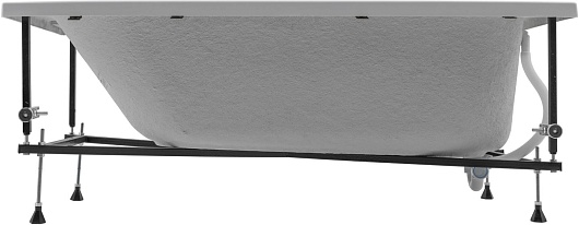 Aquanet Акриловая ванна Nexus 165x70 с каркасом – картинка-13