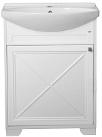 Атолл Тумба для умывальника Палермо 65 декор