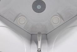 DTO Душевая кабина L602L с гидромассажем – фотография-3