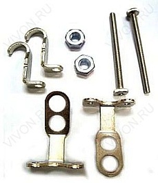 Duravit Полупьедестал для раковины Starck 3 0865150000 – фотография-2