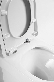 BelBagno Унитаз-компакт напольный Norma BB339CPR/BB865SC – фотография-6