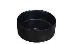 Jorno Тумба с раковиной Wood 80 серая столешница темная – фотография-7